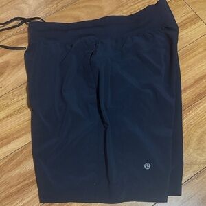 lululemon athletica Men's Black Shorts small